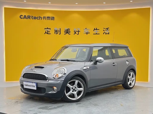 MINI Clubman 2009