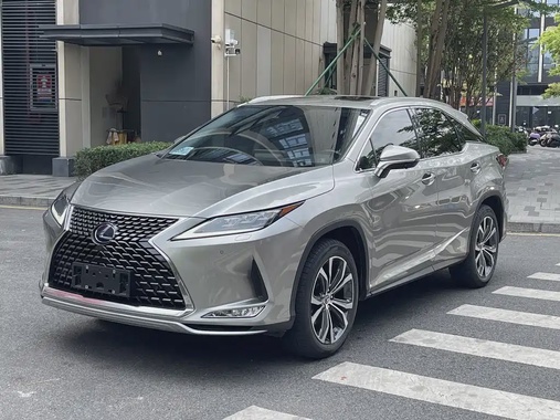 Lexus RX 2022