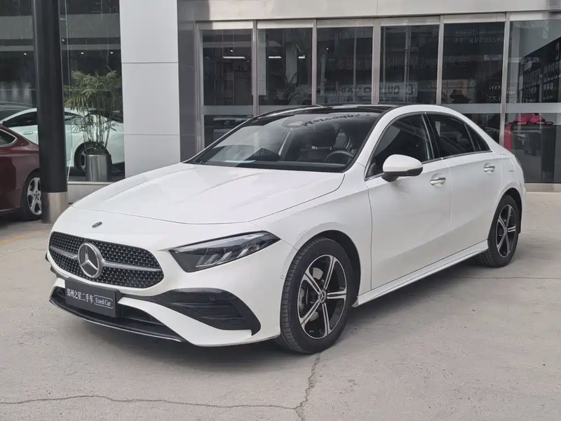 Mercedes-Benz A-Class
