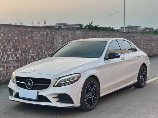 Mercedes-Benz C-Class 2021