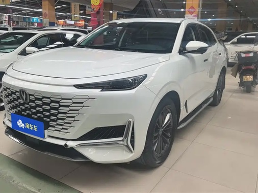 Changan UNI-K 2022