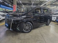 Toyota Alphard 2021