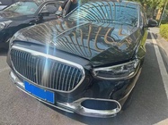 Mercedes-Benz S-Class 2023