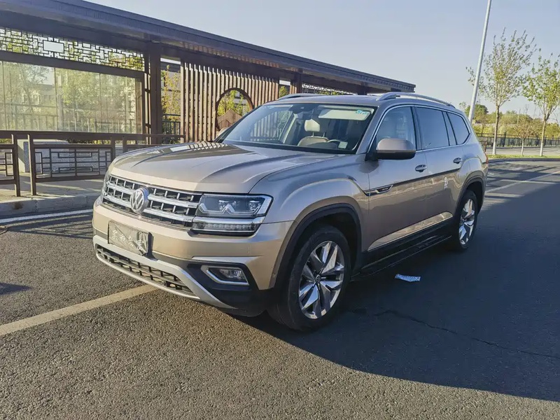 Volkswagen Teramont