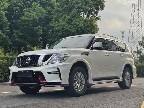 Nissan Patrol 2019