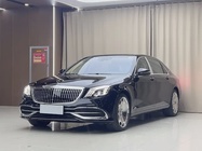 Mercedes-Benz S-Class 2015