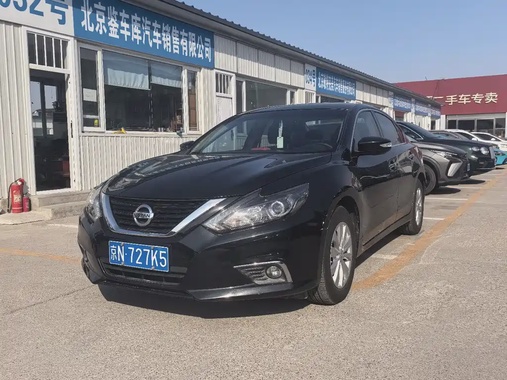 Nissan Teana 2017