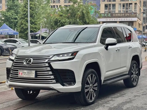 Lexus LX 2025