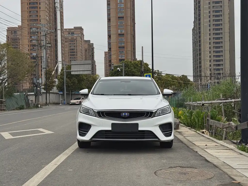 Geely Binrui