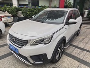 Peugeot 5008 2018