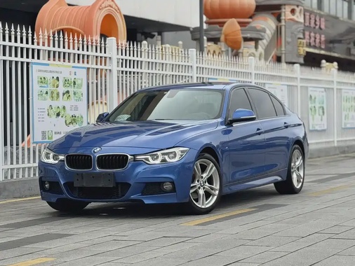 BMW 3 Series 2018