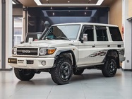 Toyota Land Cruiser 2024