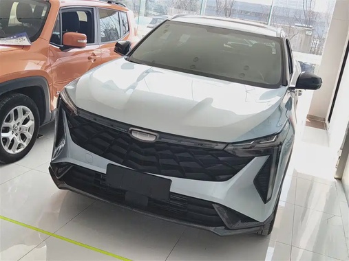 Geely Boyue 2023