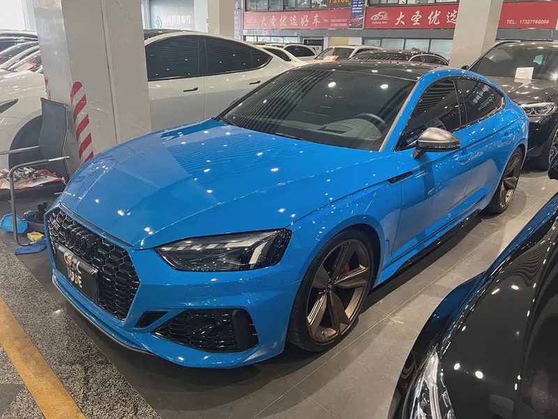 Audi RS5