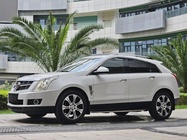 Cadillac SRX 2012