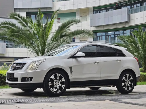 Cadillac SRX 2012