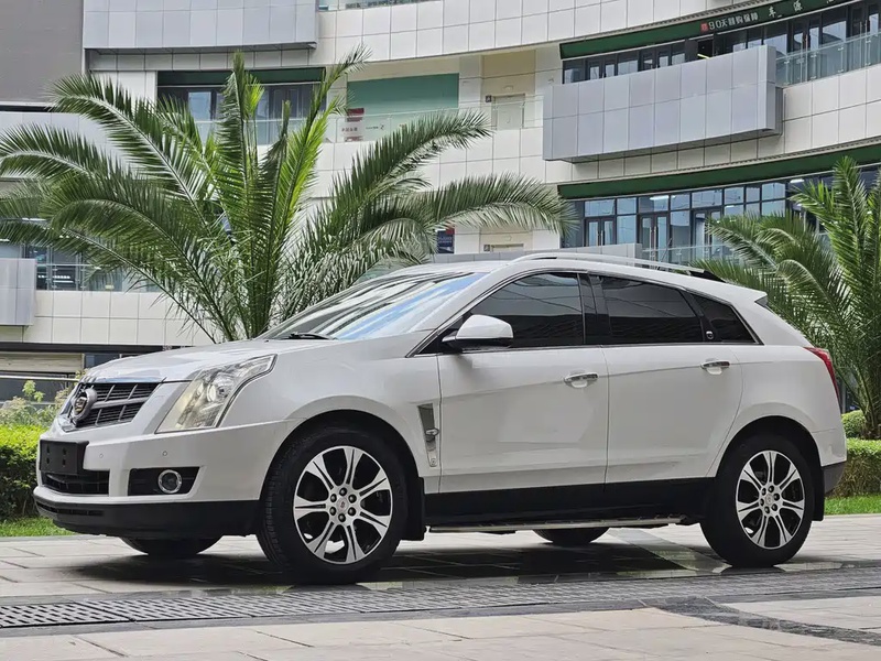Cadillac SRX