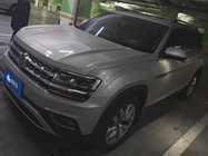 Volkswagen Teramont 2017