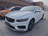 Geely Xingrui 2022