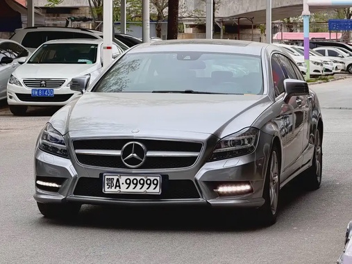 Mercedes-Benz CLS-Class 2016