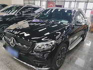 Mercedes-Benz GLC-Class 2019
