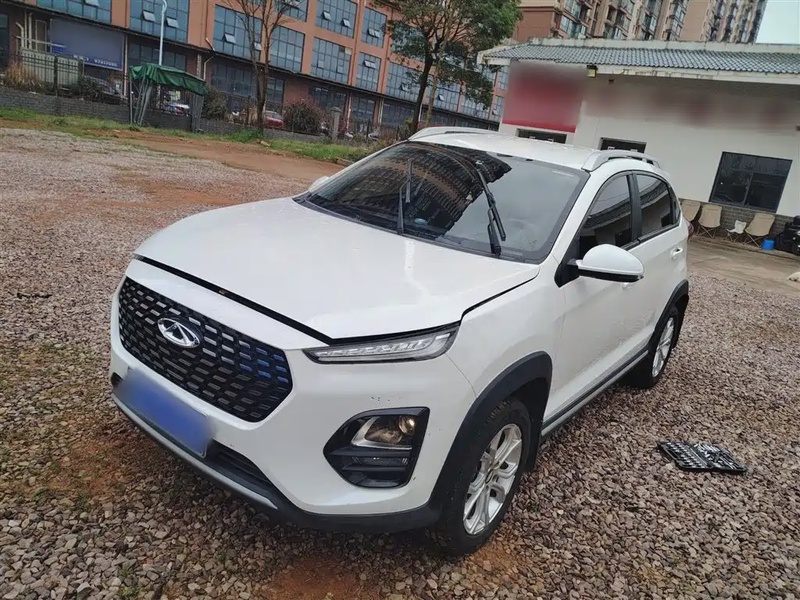 Chery Tiggo 3