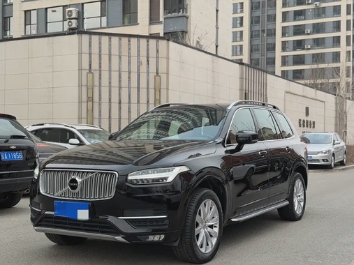Volvo XC90 2017