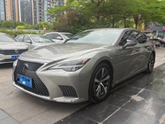 Lexus LS 2021