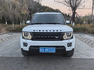 Land Rover Discovery 2016