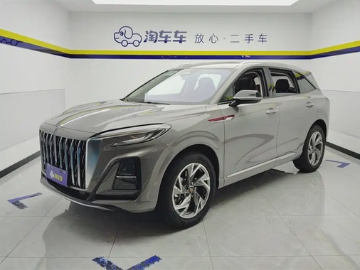 Hongqi HS3 2024