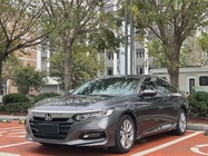 Honda Accord 2021