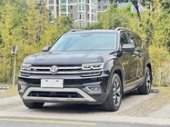 Volkswagen Teramont 2018