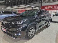Toyota Highlander 2023
