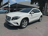 Mercedes-Benz GLA-Class 2016