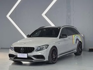 Mercedes-Benz C-Class 2019