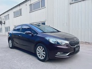 Kia K3 2014