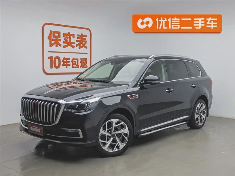 Hongqi HS7