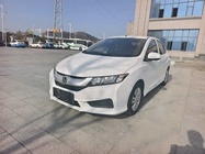 Honda City 2016