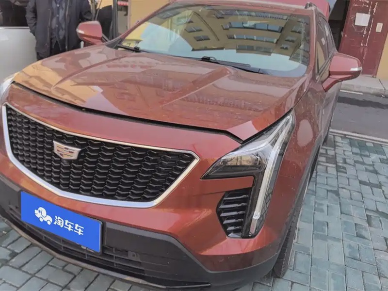 Cadillac XT4