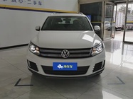 Volkswagen Tiguan 2016