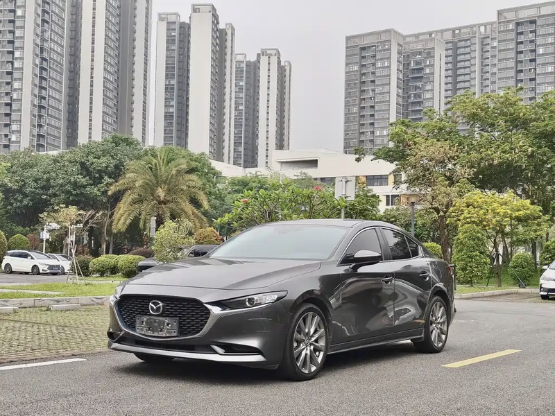Mazda 3