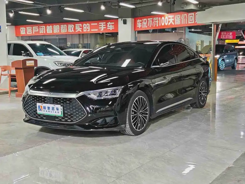 BYD Han