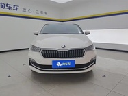 Skoda Rapid 2021