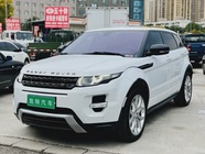 Land Rover Evoque 2014