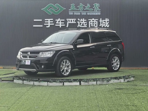 Dodge Journey 2016