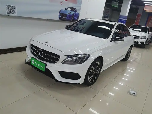 Mercedes-Benz C-Class 2018