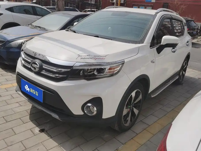 GAC GS3
