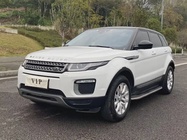 Land Rover Evoque 2016