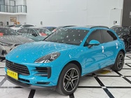 Porsche Macan 2021