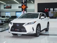 Lexus RX 2021